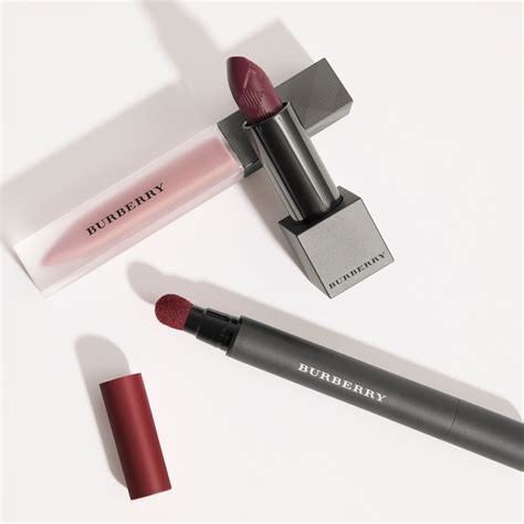 burberry lip velvet crush 52|Burberry oxblood 94.